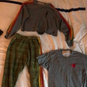 Aviator Nation outfit set